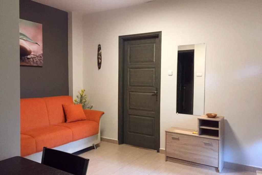 Green Garden Apartment Ingyenes Zart Parkoloval Szeged Bagian luar foto