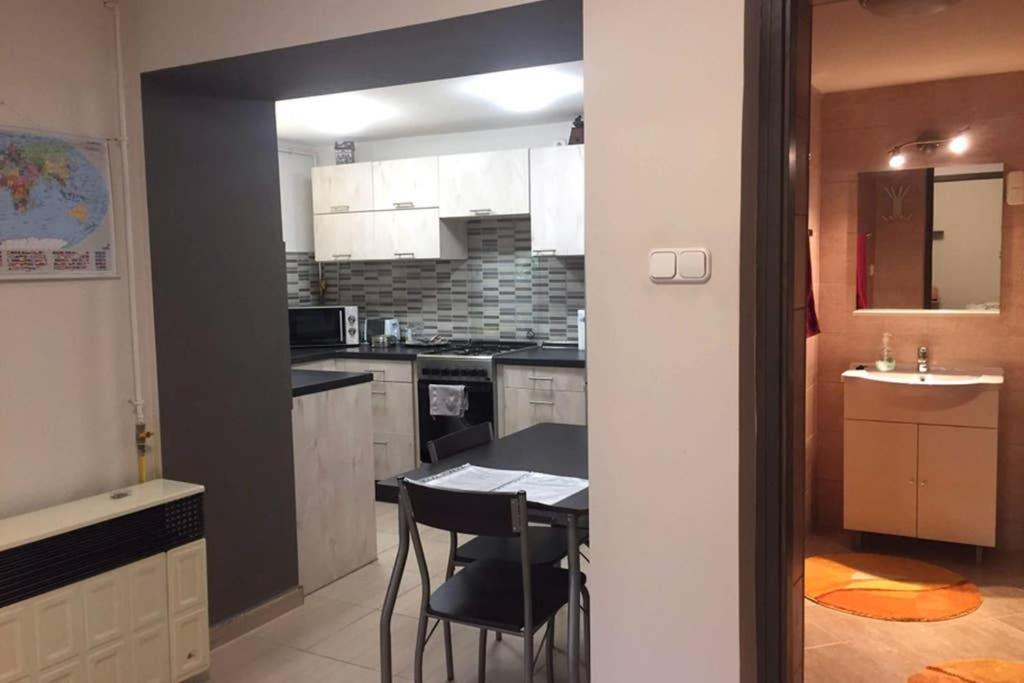 Green Garden Apartment Ingyenes Zart Parkoloval Szeged Bagian luar foto