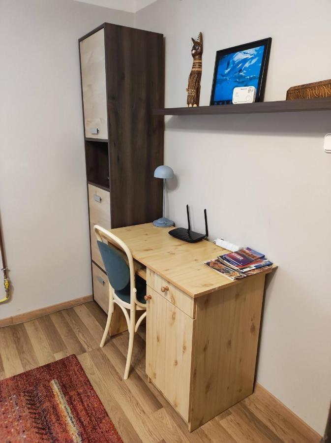 Green Garden Apartment Ingyenes Zart Parkoloval Szeged Bagian luar foto