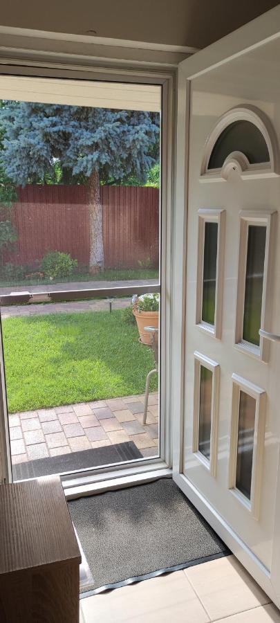 Green Garden Apartment Ingyenes Zart Parkoloval Szeged Bagian luar foto